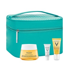 VICHY - Neovadiol Post-Menopause Replenishing Anti Sagginess Day Cream (50ml)   ΔΩΡΟ Neovadiol Meno 5 Bi-Serum (5ml)   Capital Soleil UV-Age Daily SPF50 (3ml)   Πρακτικό Νεσεσέρ