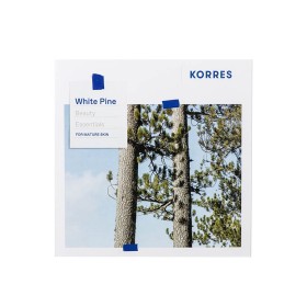 KORRES - Promo Pack Beauty Essentials White Pine Deep Wrinkle Plumping + Age Spot Concentrate Serum (30ml)   ΔΩΡΟ Cashmere Kumquat Eau De Toilette (10ml)   Volcanic Minerals Drama Volume Mascara (4ml)