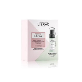 LIERAC - Hydragenist Gel Creme Hydratant Oxygenant Mat (50ml)   Cleansing Foam (50ml)