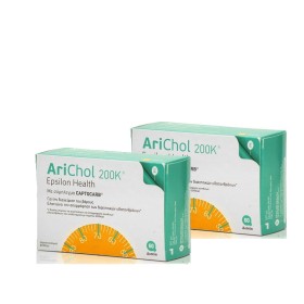 EPSILON HEALTH - Arichol 200K | 2x60δισκία