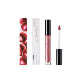 KORRES - Morello Matte Lasting Lip Fluid Damask Rose 10 | 3.4ml