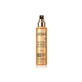 LIERAC - Sunissime Lait Protecteur Energisant Anti-Age Global Corps SPF50 | 150ml