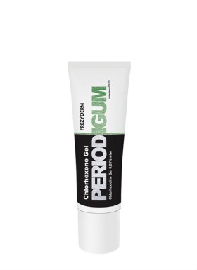 FREZYDERM - Periodontitis Chlorhexene Gel | 30ml