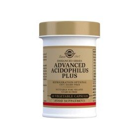 SOLGAR - Advanced Acidophilus Plus | 60caps