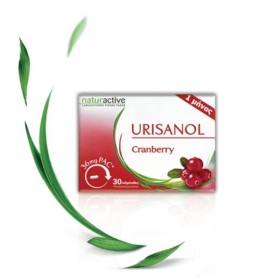 NATURACTIVE - Urisanol Cranberry | 30 κάψουλες