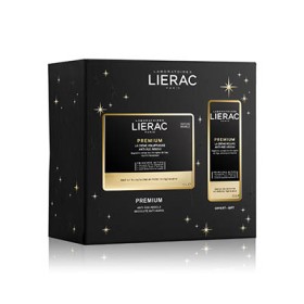 LIERAC - Premium Creme Voluptueuse Anti-Age Absolu (50ml) & Premium Eye Cream Absolute Anti-Aging (15ml)