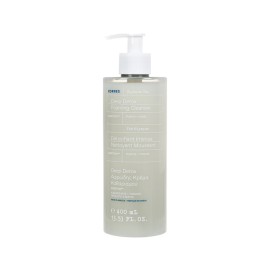 KORRES - Deep Detox Foaming Cleanser | 400ml