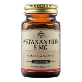 SOLGAR - Astaxanthin 5mg | 30caps