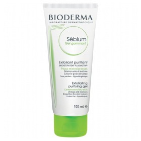 BIODERMA - Sebium Gel Gommant | 100ml