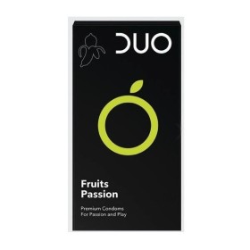 DUO -  Fruits Passion Προφυλακτικά | 6τμχ