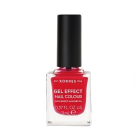 KORRES - Gel Effect Nail Colour No19 Watermelon | 11ml