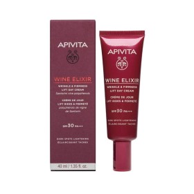 APIVITA - Wine Elixir Wrinkle   Firmness Lift Day Cream SPF30 PA+++ | 40ml