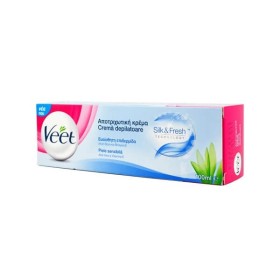 VEET - Αποτριχωτική Κρέμα για Ευαίσθητη Επιδερμίδα | 100ml