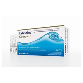 BAUSCH & LOMB - Artelac Complete | 30x0.5ml