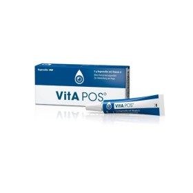 PHARMEX - Vita POS Eye Ointment | 5gr