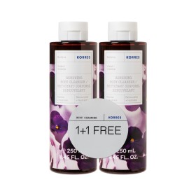 KORRES - Showergel Violet (1+1 ΔΩΡΟ) | 2x250ml