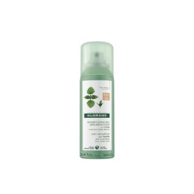 KLORANE - Dry Shampoo with nettle brown to dark hair | 50ml