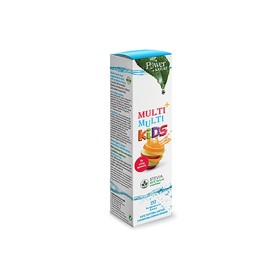 POWER HEALTH - Multi+Multi Kids | 20 Eff.Tabs