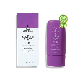 YOUTH LAB - CC Complete Cream SPF 30 40ml Combination Oily Skin | 40ml