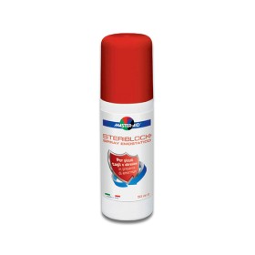 MASTER AID - Steriblock Spray Αιμοστατικό | 50ml