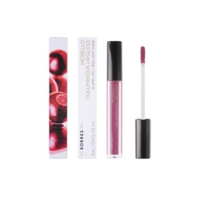 KORRES - Morello Voluminous Lipgloss No27 Berry Purple | 4ml