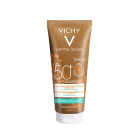 VICHY - Capital Soleil Beach Eco Designed Milk Face   Body SPF50+ | 200ml