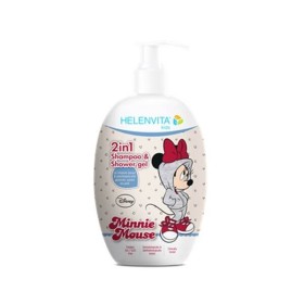 HELENVITA - Kids Minnie 2 in 1 Shampoo   Shower Gel | 500ml