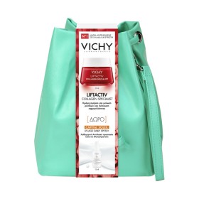 VICHY - Liftactiv Collagen Specialist Face Cream (50ml) & ΔΩΡΟ Capital Soleil UV Age Daily SPF50 (15ml) & Νεσεσέρ