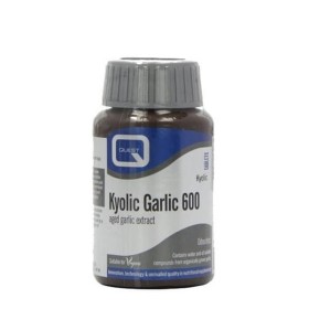 QUEST - Kyolic Garlic 600mg aged garlic extract | 60tabs