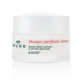 NUXE - Gentle Purifying & Clarifying Mask With 3 Roses | 50ml