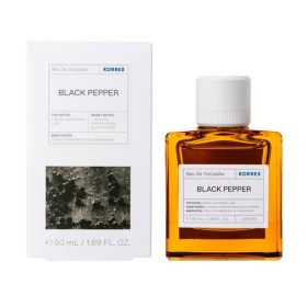 KORRES - Eau De Toilette Black Pepper | 50ml