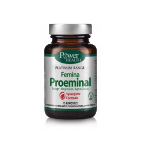 POWER HEALTH - Platinum Femina Proeminal | 15caps