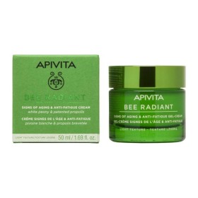 APIVITA - Bee Radiant Signs of Aging   Anti-Fatigue Gel-Cream Light Texture | 50ml