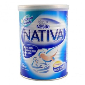 NESTLE Natina 1 Infant Milk 400g