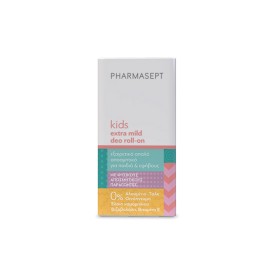 PHARMASEPT - Kid Care Extra Mild Deo Roll-on | 50ml