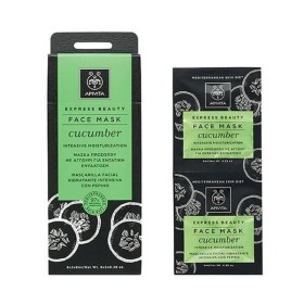 APIVITA - Express Beauty Face Mask Cucumber | 2x8ml