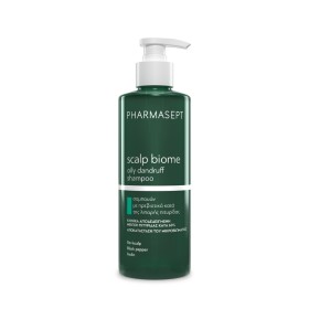 PHARMASEPT - Scalp Biome Oily Dandruff Shampoo | 400ml