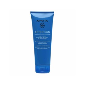 APIVITA - After Sun Cool   Sooth Face   Body Gel Cream | 200ml