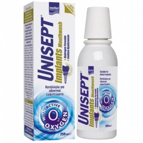 INTERMED - Unisept Implants Mouthwash | 250ml