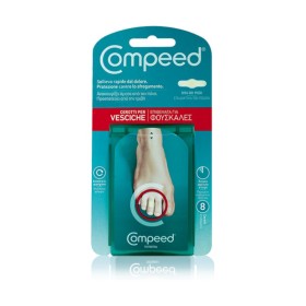 COMPEED - Επιθέματα Για Φουσκάλες Στα Δάχτυλα Των Ποδιών | 8τμχ