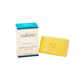 AQUA DI TABIANO - Sulphur Soap Θειούχο Σαπούνι | 100gr