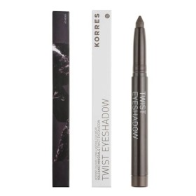 KORRES - Volcanic Minerals Twist Eyeshadow 46 Olive Green | 14ml