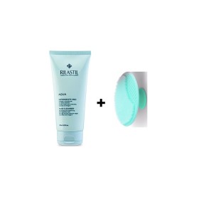 RILASTIL - Aqua Moisturizing Face Cleanser (200ml)    Δώρο Silicone Cleansing Pad