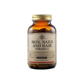 SOLGAR - Skin, Nails   Hair Formula | 120 tabs