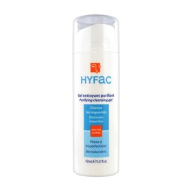 HYFAC - Gel Nettoyant Purifiant | 150ml