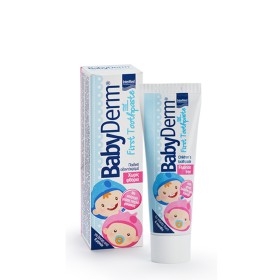 INTERMED - Babyderm First Toothpaste | 50ml