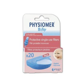 PHYSIOMER - Baby Protect Single Use Filters | 20τμχ