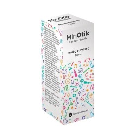 EPSILON HEALTH - Minotik Ear Drops | 10ml