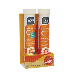 PHARMALEAD - Vitamin C 1500mg Plus (20eff.tabs)   ΔΩΡΟ Vitamin C 1000mg (20eff.tabs)