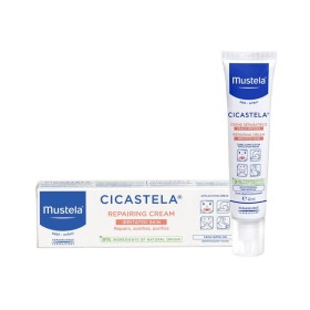 MUSTELA - Cicastela Repairing Cream | 40ml